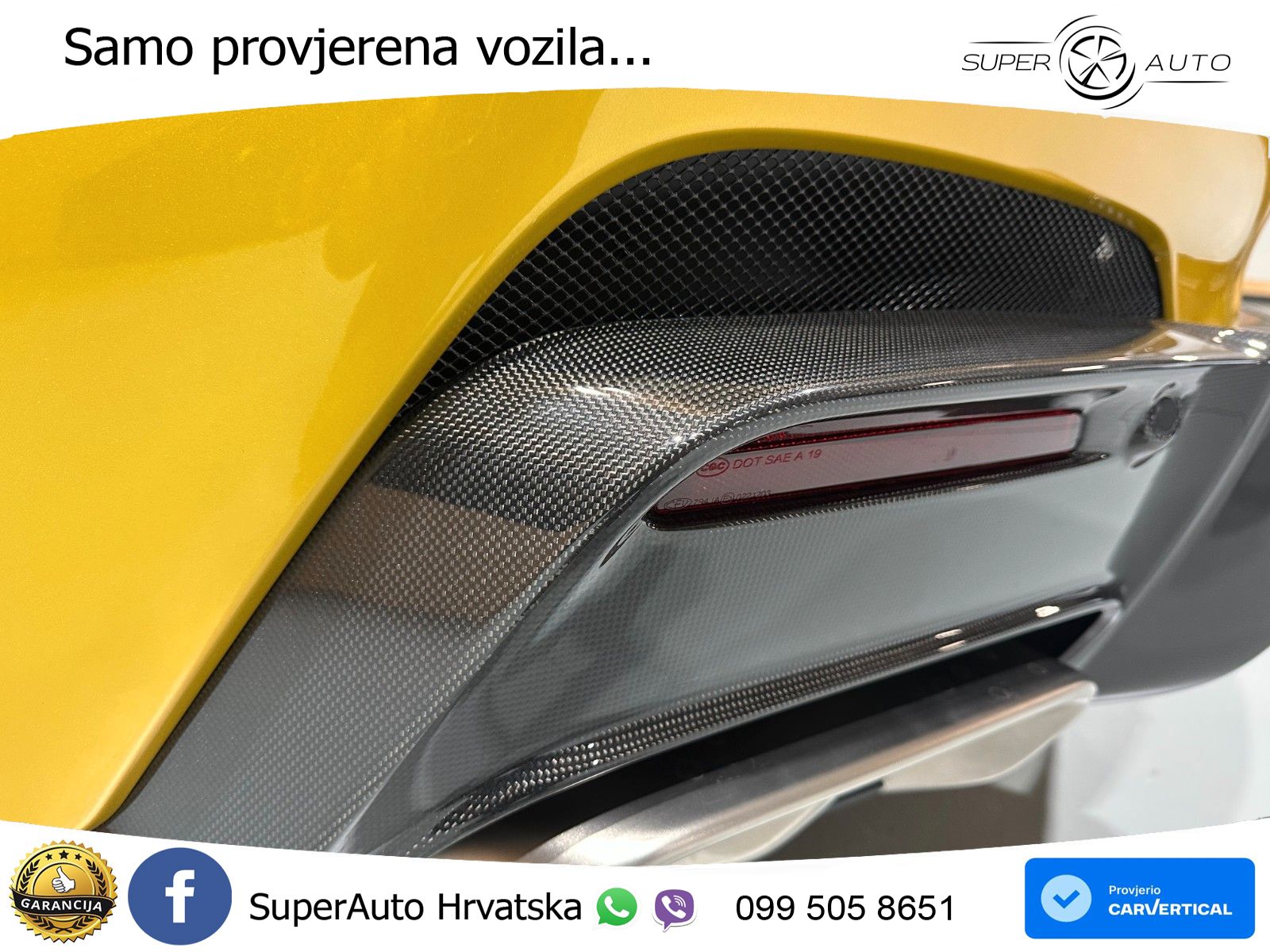 Ferrari 12Cilindri 6.5 V12 (830 KS) DCT