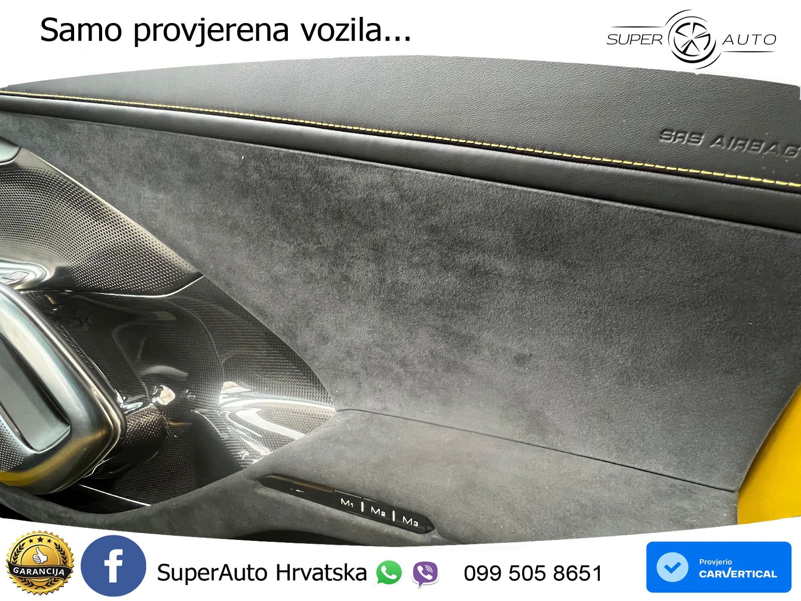 Ferrari 12Cilindri 6.5 V12 (830 KS) DCT