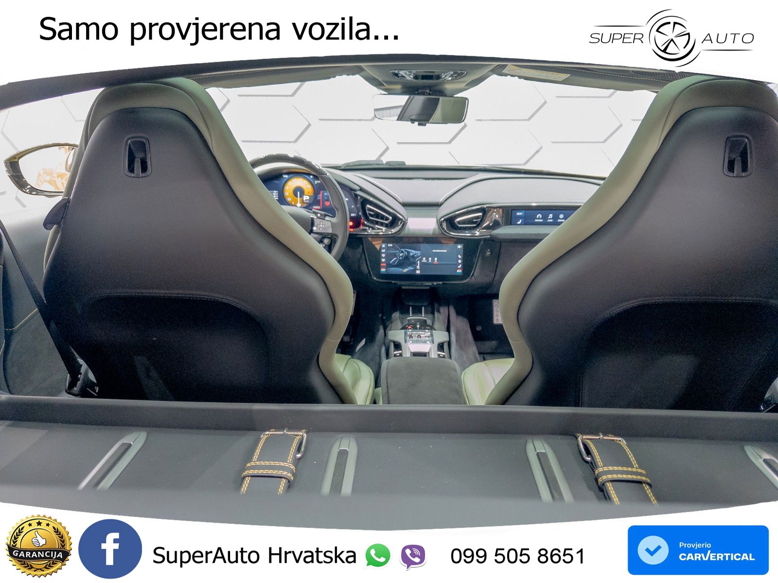 Ferrari 12Cilindri 6.5 V12 (830 KS) DCT