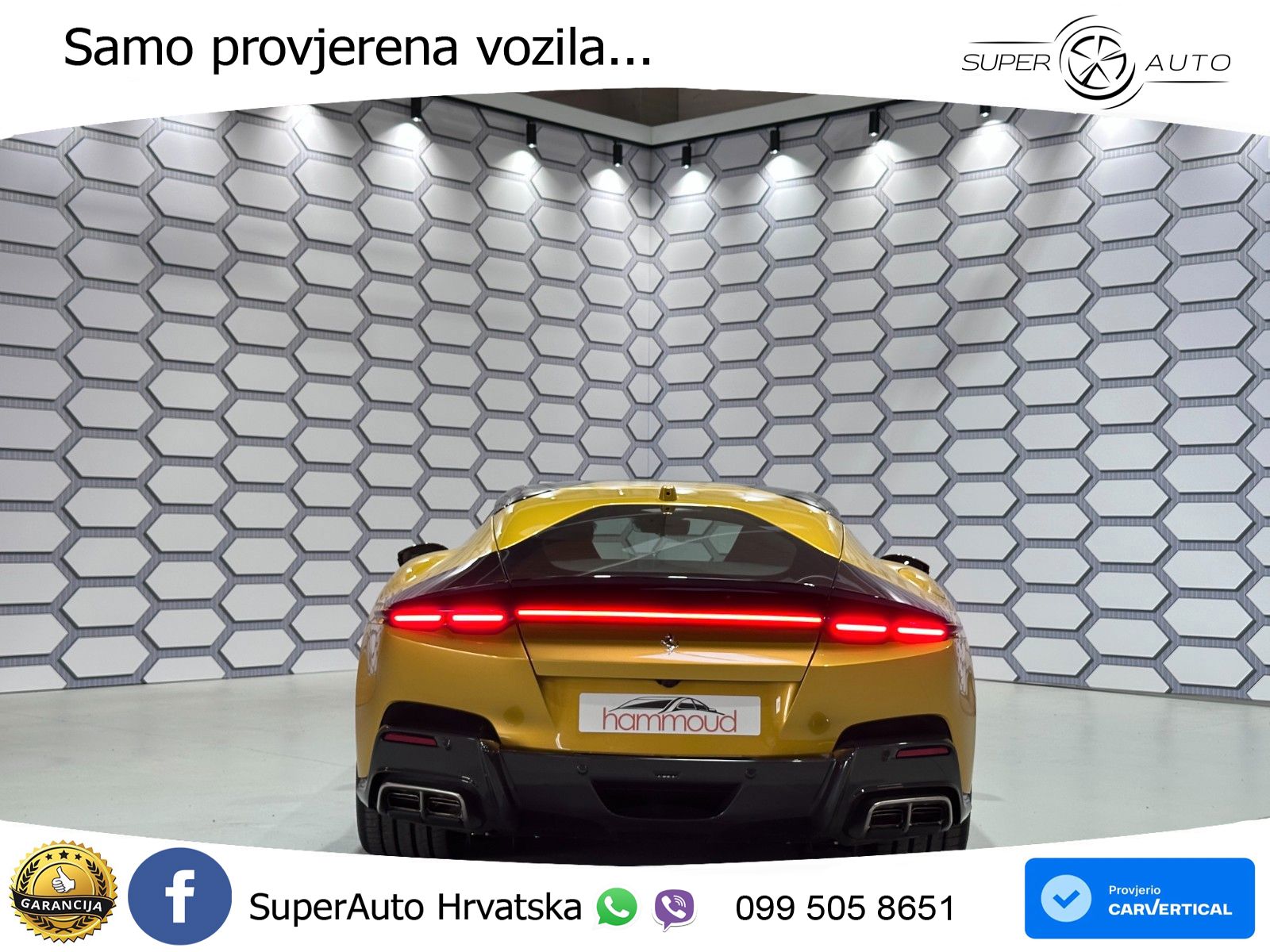 Ferrari 12Cilindri 6.5 V12 (830 KS) DCT