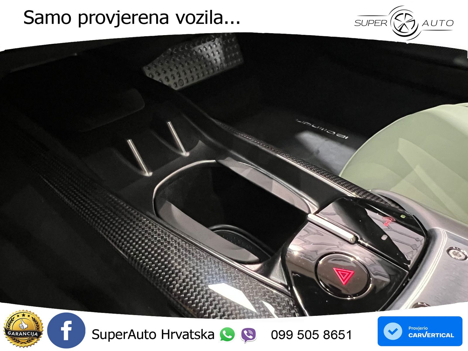 Ferrari 12Cilindri 6.5 V12 (830 KS) DCT