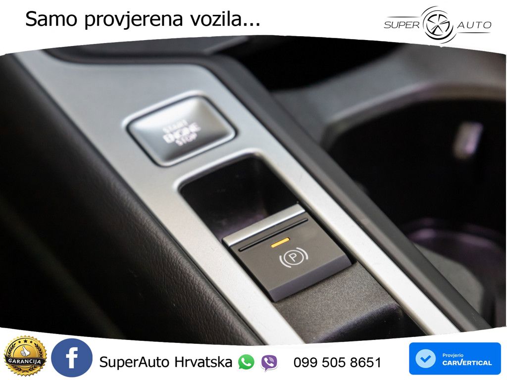 Volkswagen Passat Variant 1.5 eTSI (150 KS) DSG LED+GR SJED+ACC