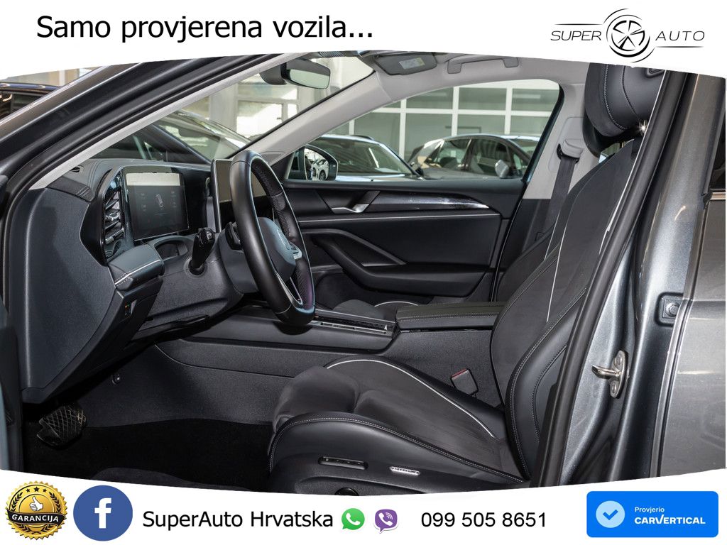 Volkswagen Passat Variant 1.5 eTSI (150 KS) DSG LED+GR SJED+ACC