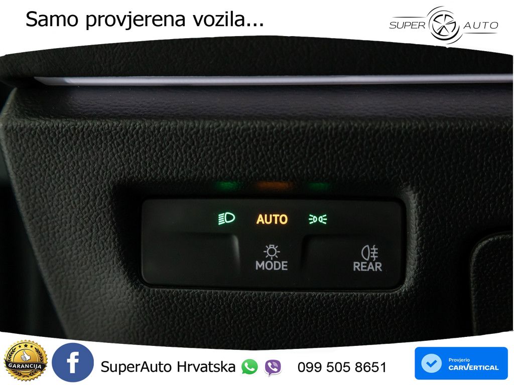 Volkswagen Passat Variant 1.5 eTSI (150 KS) DSG LED+GR SJED+ACC