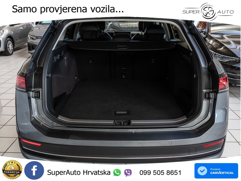 Volkswagen Passat Variant 1.5 eTSI (150 KS) DSG LED+GR SJED+ACC