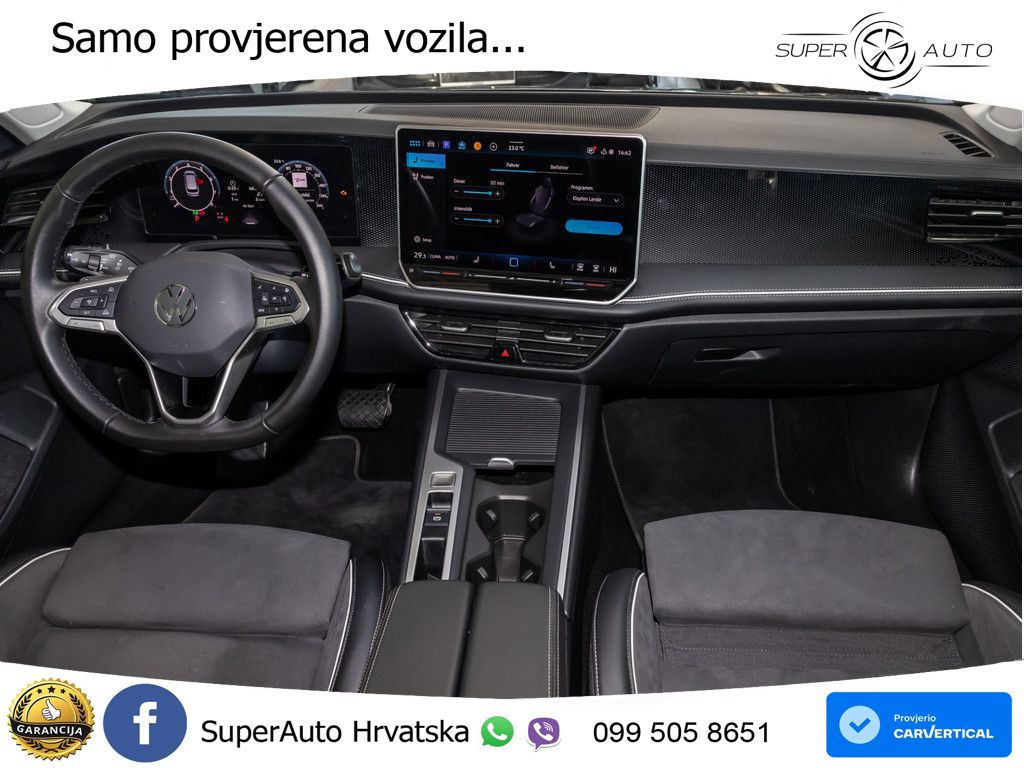 Volkswagen Passat Variant 1.5 eTSI (150 KS) DSG LED+GR SJED+ACC