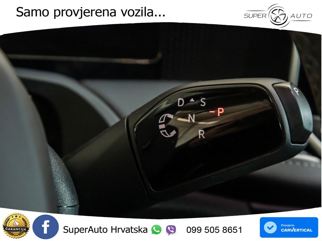Volkswagen Passat Variant 1.5 eTSI (150 KS) DSG LED+GR SJED+ACC