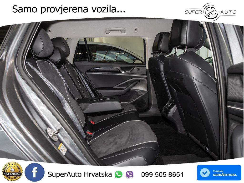 Volkswagen Passat Variant 1.5 eTSI (150 KS) DSG LED+GR SJED+ACC
