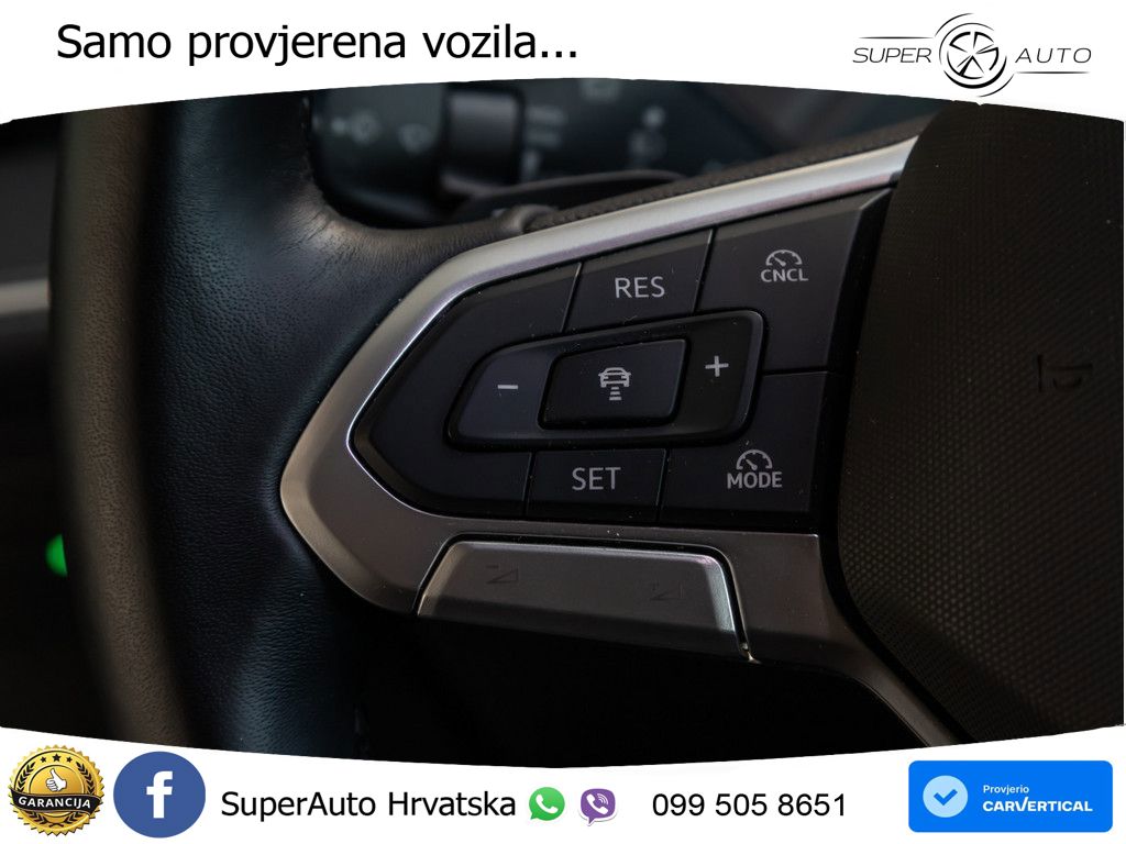 Volkswagen Passat Variant 1.5 eTSI (150 KS) DSG LED+GR SJED+ACC