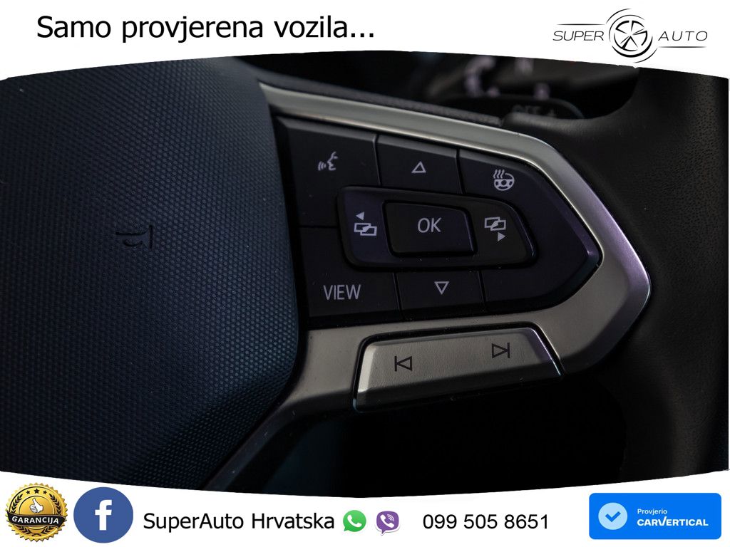 Volkswagen Passat Variant 1.5 eTSI (150 KS) DSG LED+GR SJED+ACC