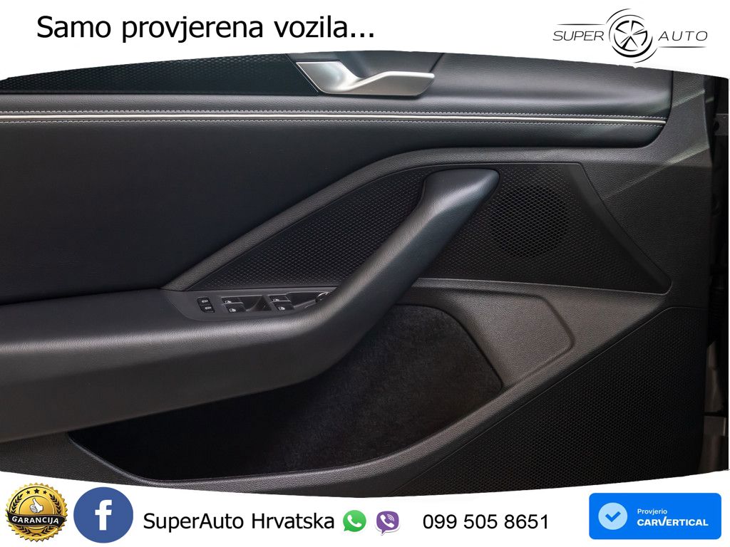 Volkswagen Passat Variant 1.5 eTSI (150 KS) DSG LED+GR SJED+ACC