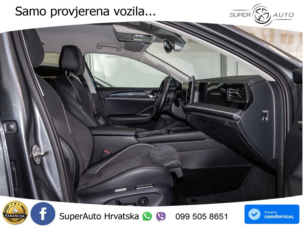 Volkswagen Passat Variant 1.5 eTSI (150 KS) DSG LED+GR SJED+ACC