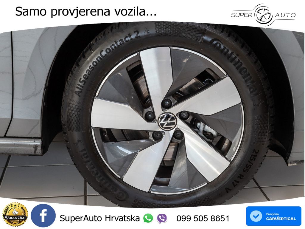 Volkswagen Passat Variant 1.5 eTSI (150 KS) DSG LED+GR SJED+ACC