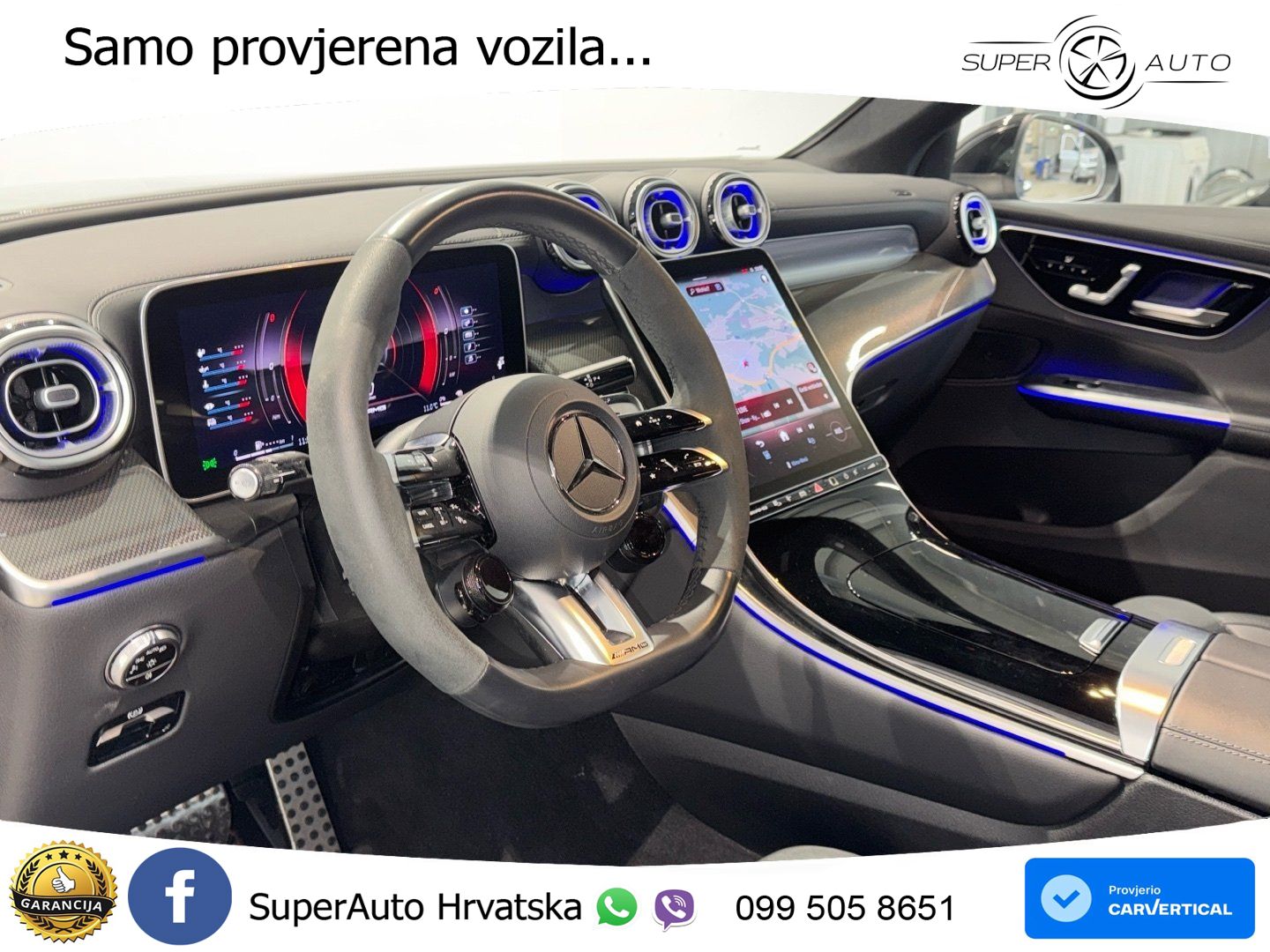 Mercedes GLC Coupe AMG 63 S E PERFORMANCE (680 KS) 4MATIC AMG SPEEDSHIFT MCT 9G