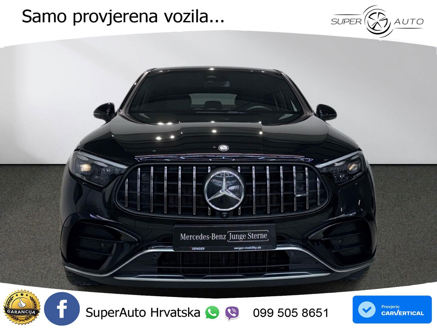 Mercedes GLC Coupe AMG 63 S E PERFORMANCE (680 KS) 4MATIC AMG SPEEDSHIFT MCT 9G