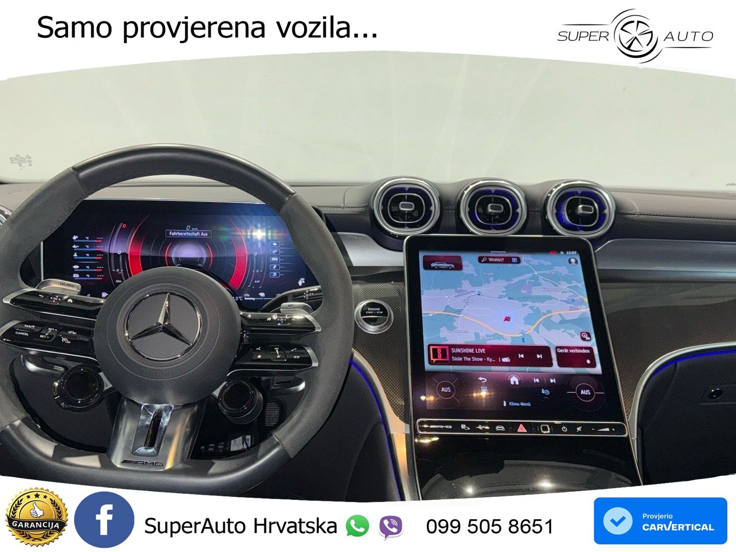 Mercedes GLC Coupe AMG 63 S E PERFORMANCE (680 KS) 4MATIC AMG SPEEDSHIFT MCT 9G