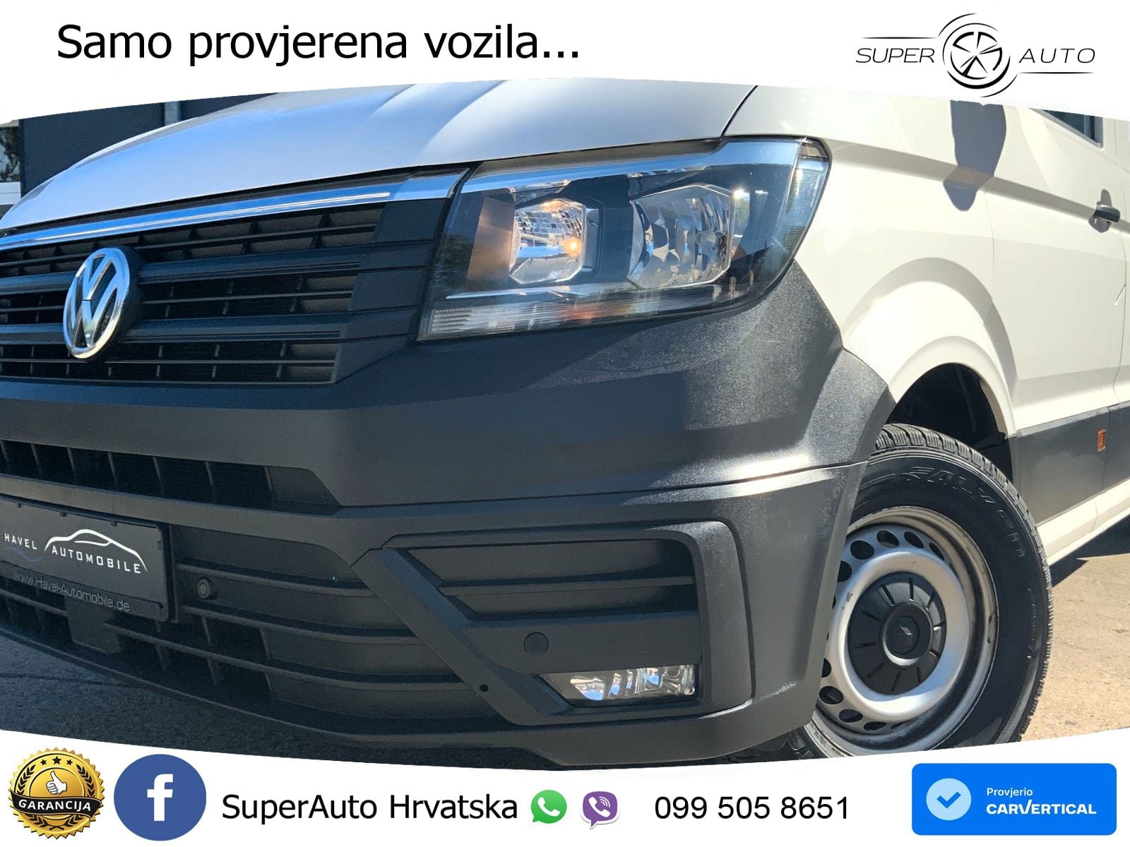 VW Crafter