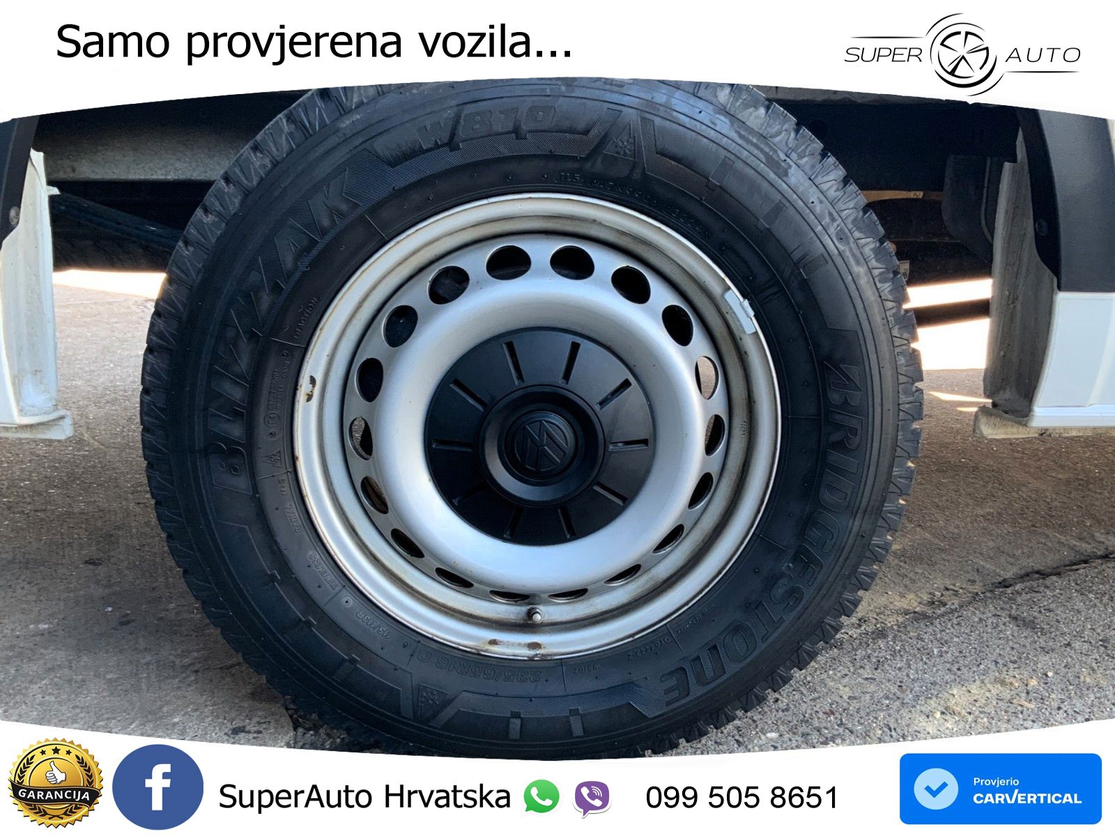 VW Crafter