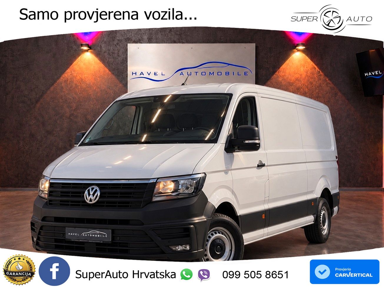 VW Crafter