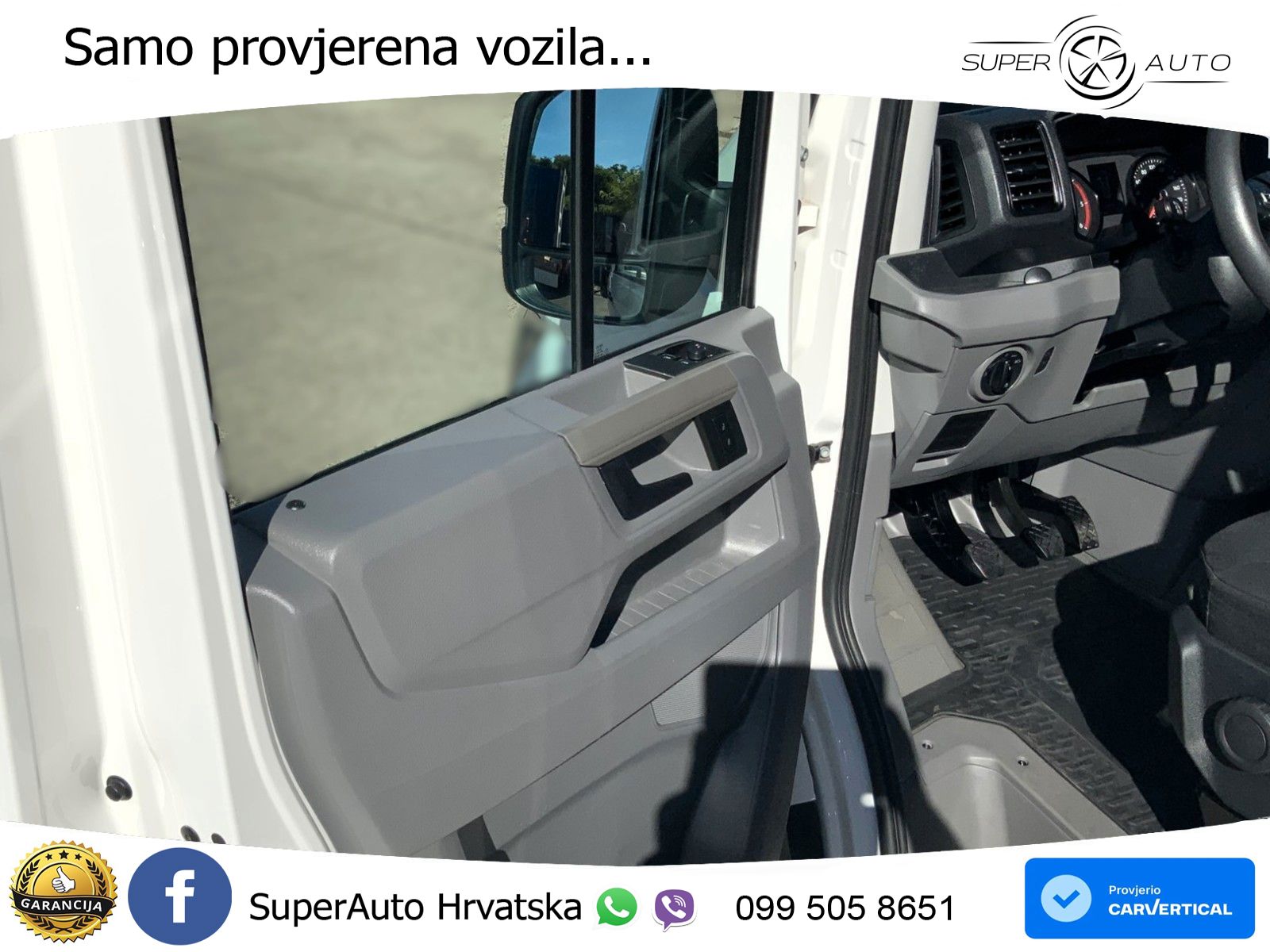 VW Crafter
