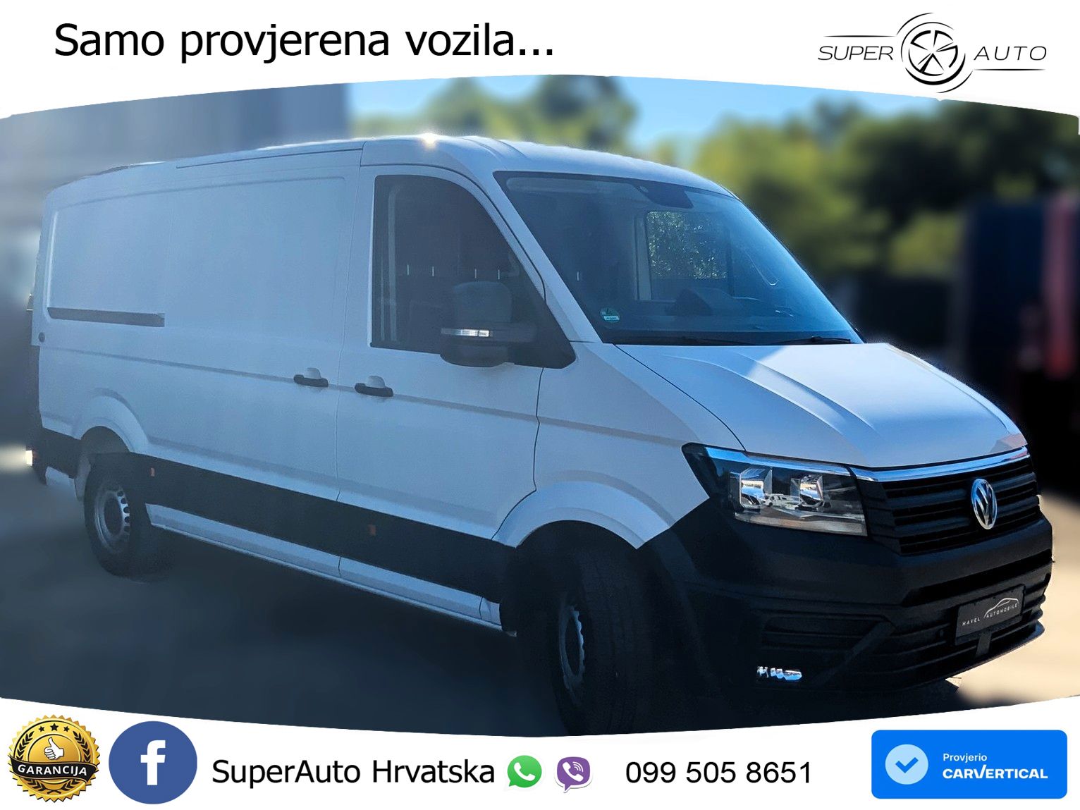 VW Crafter