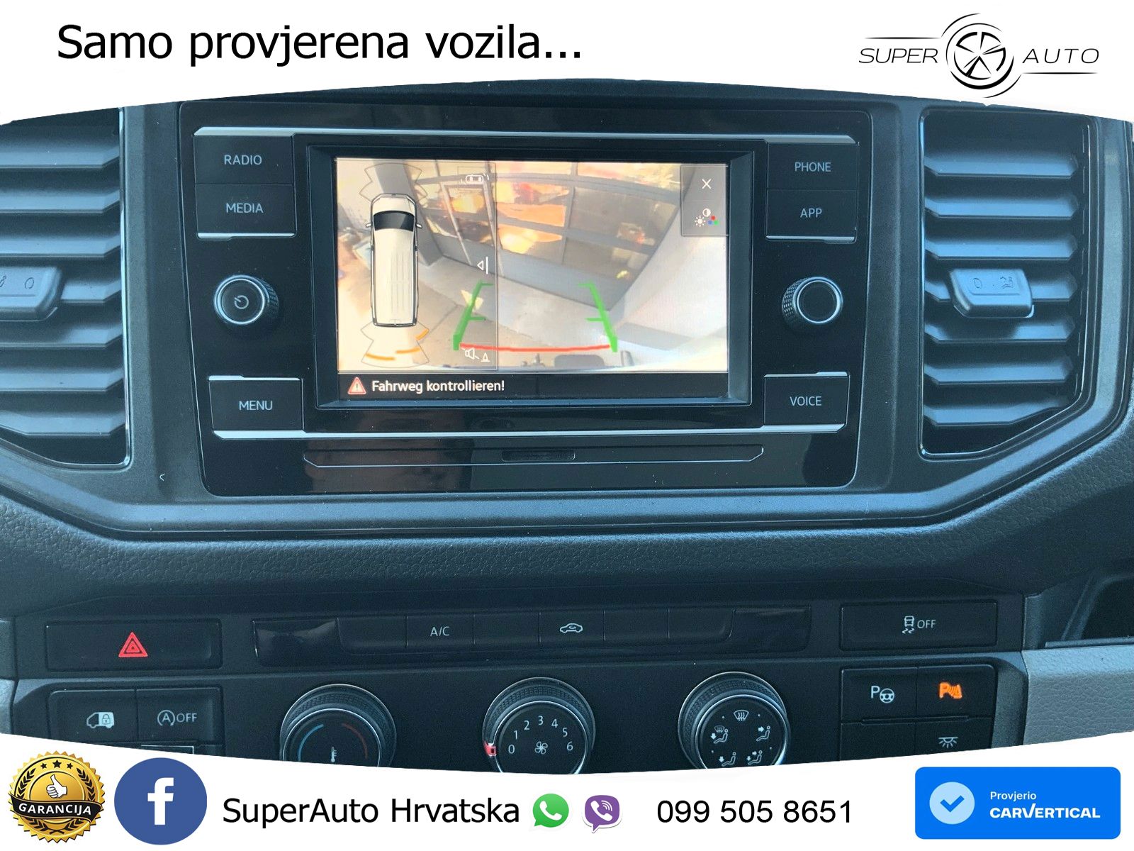VW Crafter