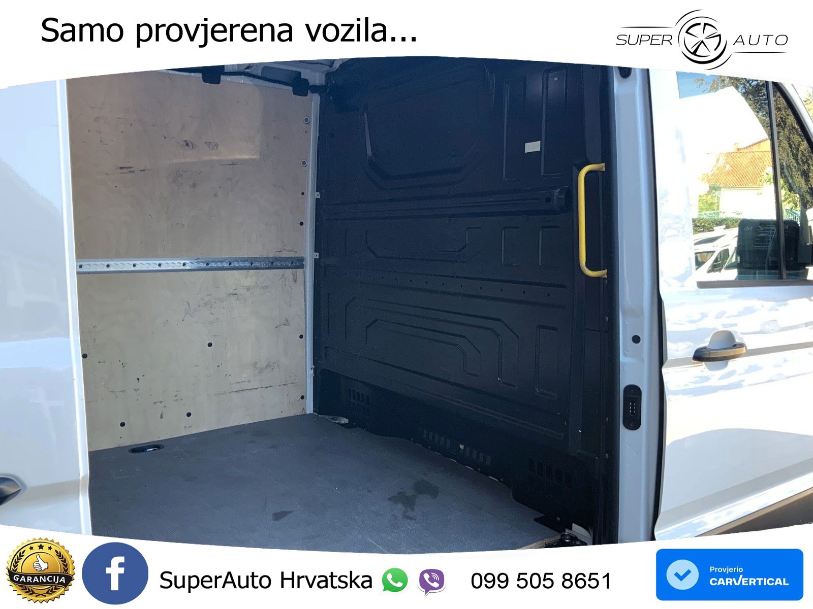 VW Crafter