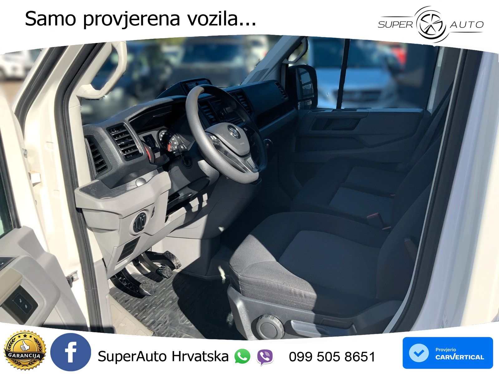 VW Crafter