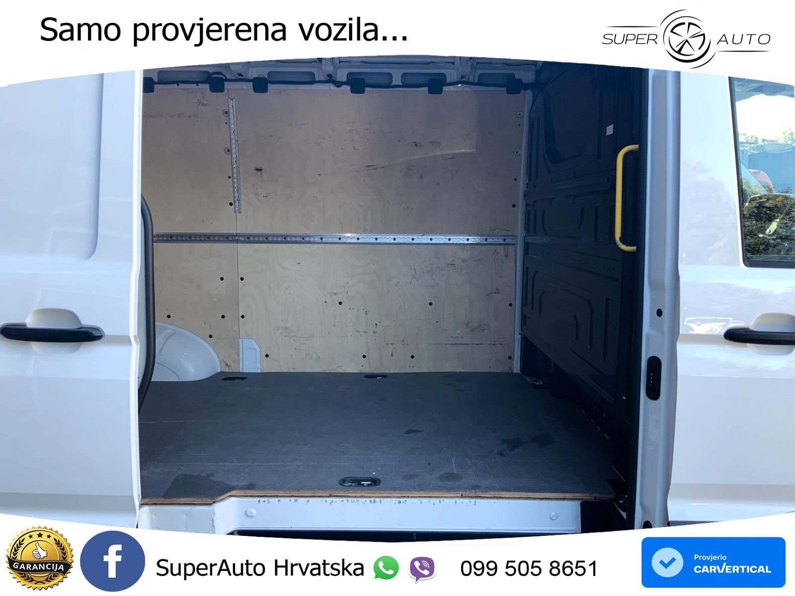 VW Crafter