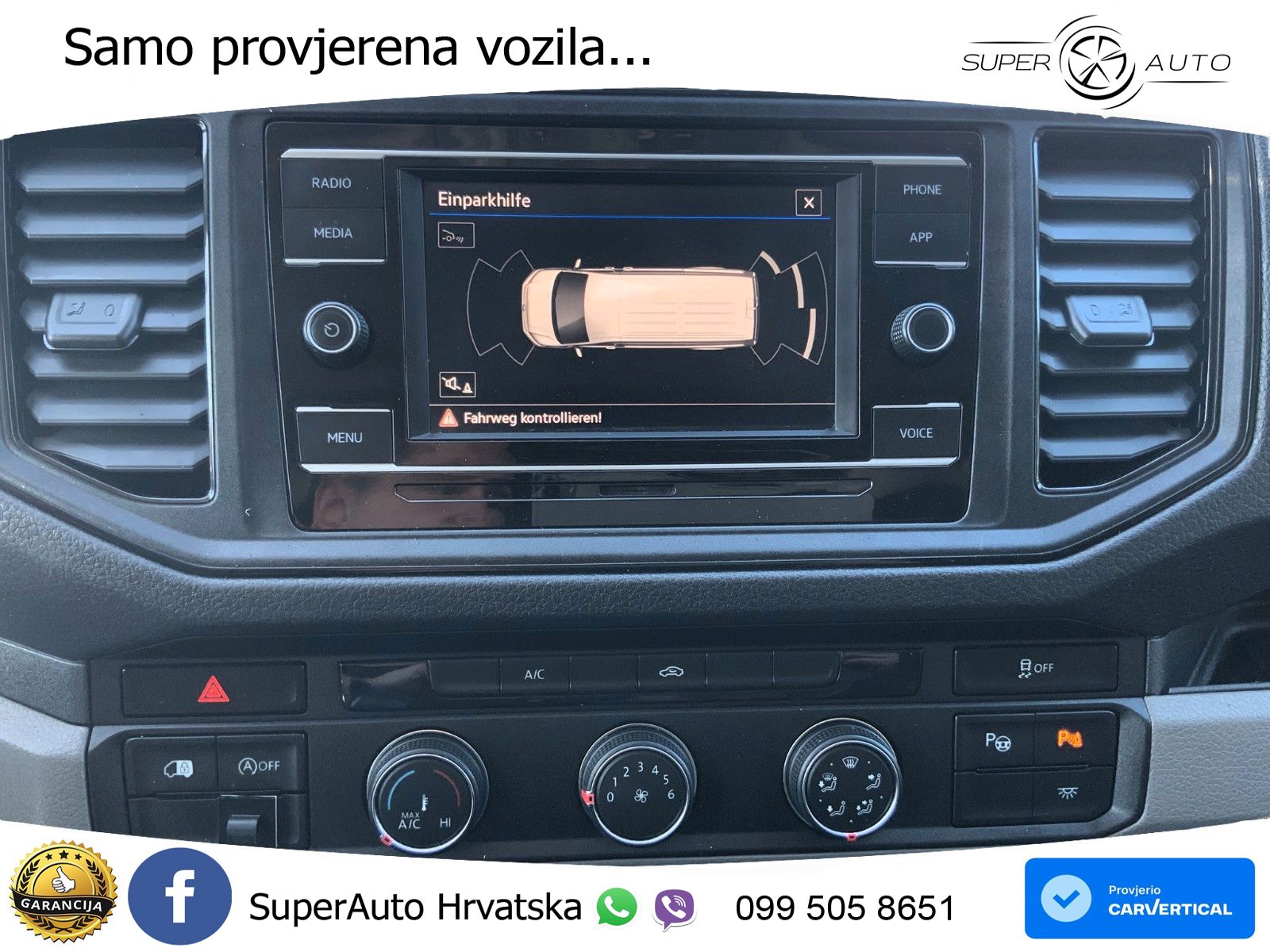 VW Crafter