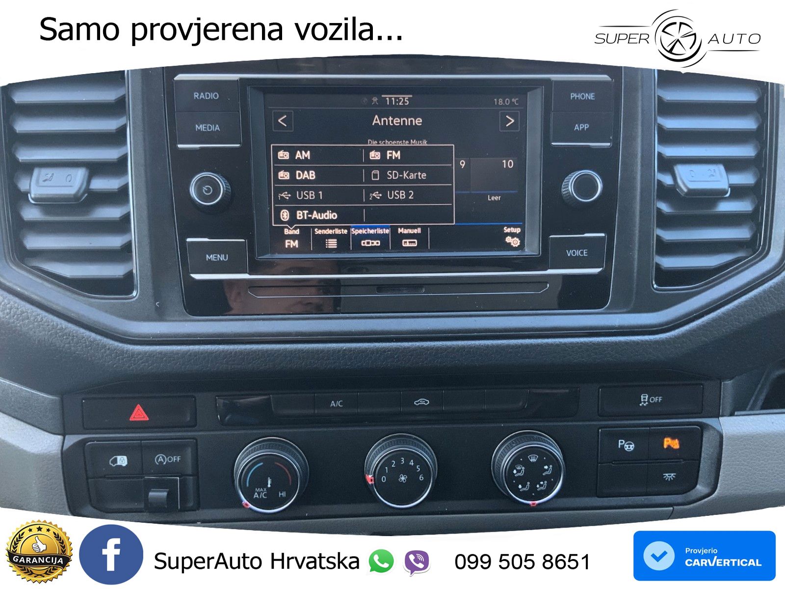 VW Crafter