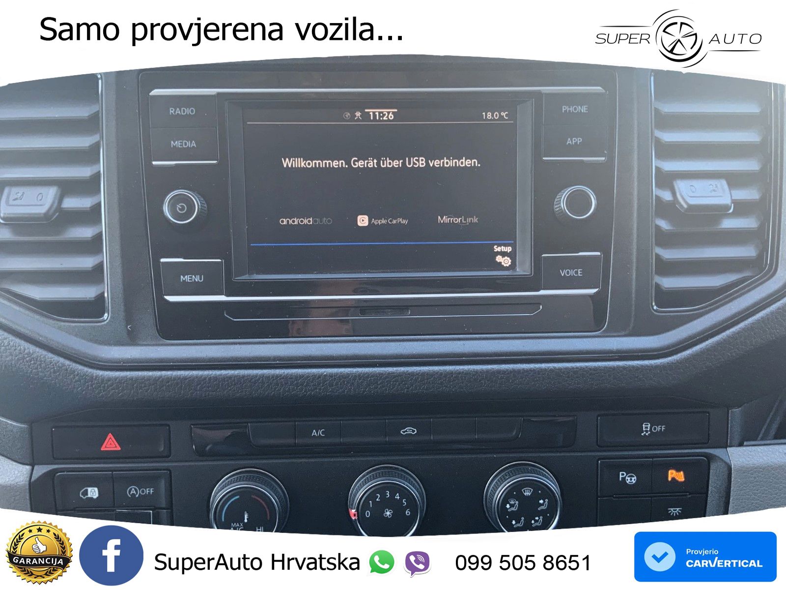 VW Crafter