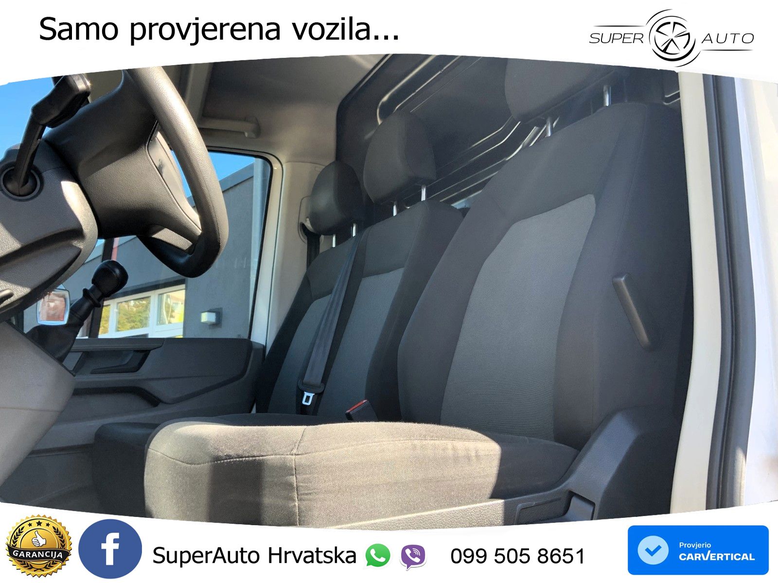 VW Crafter