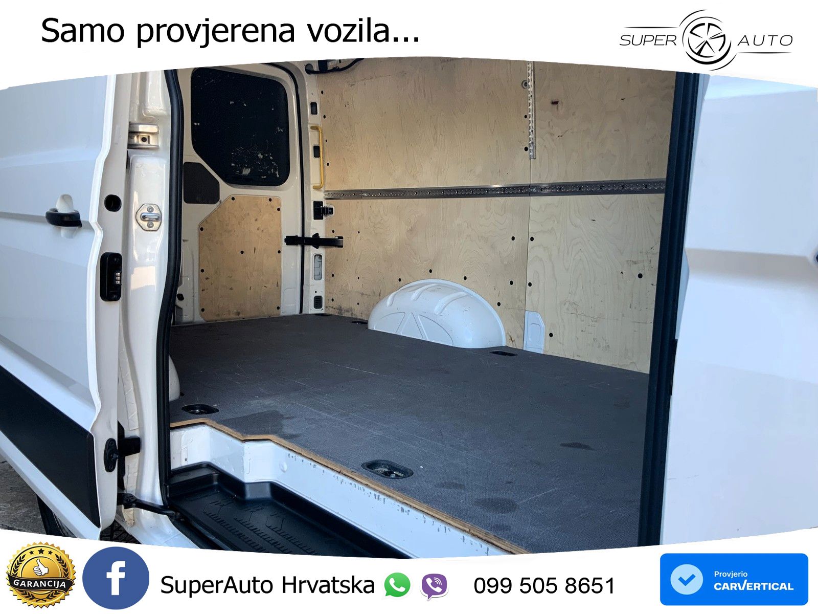 VW Crafter