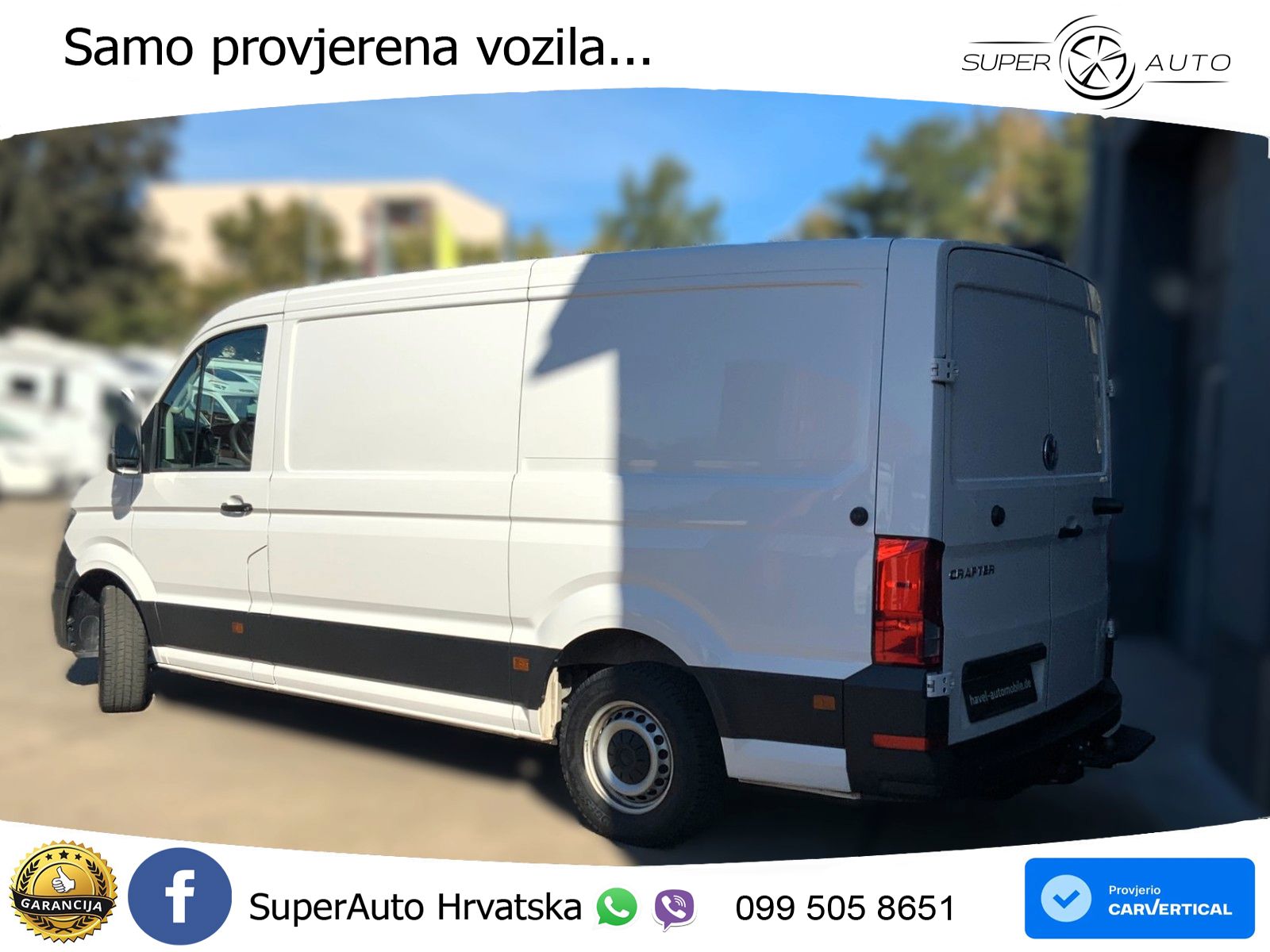 VW Crafter