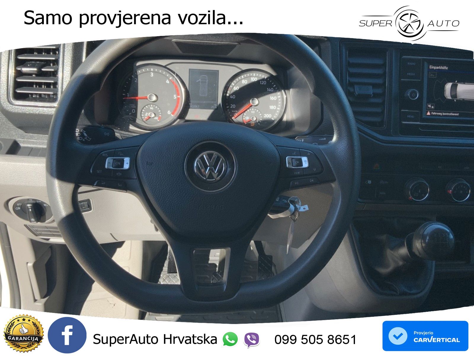 VW Crafter
