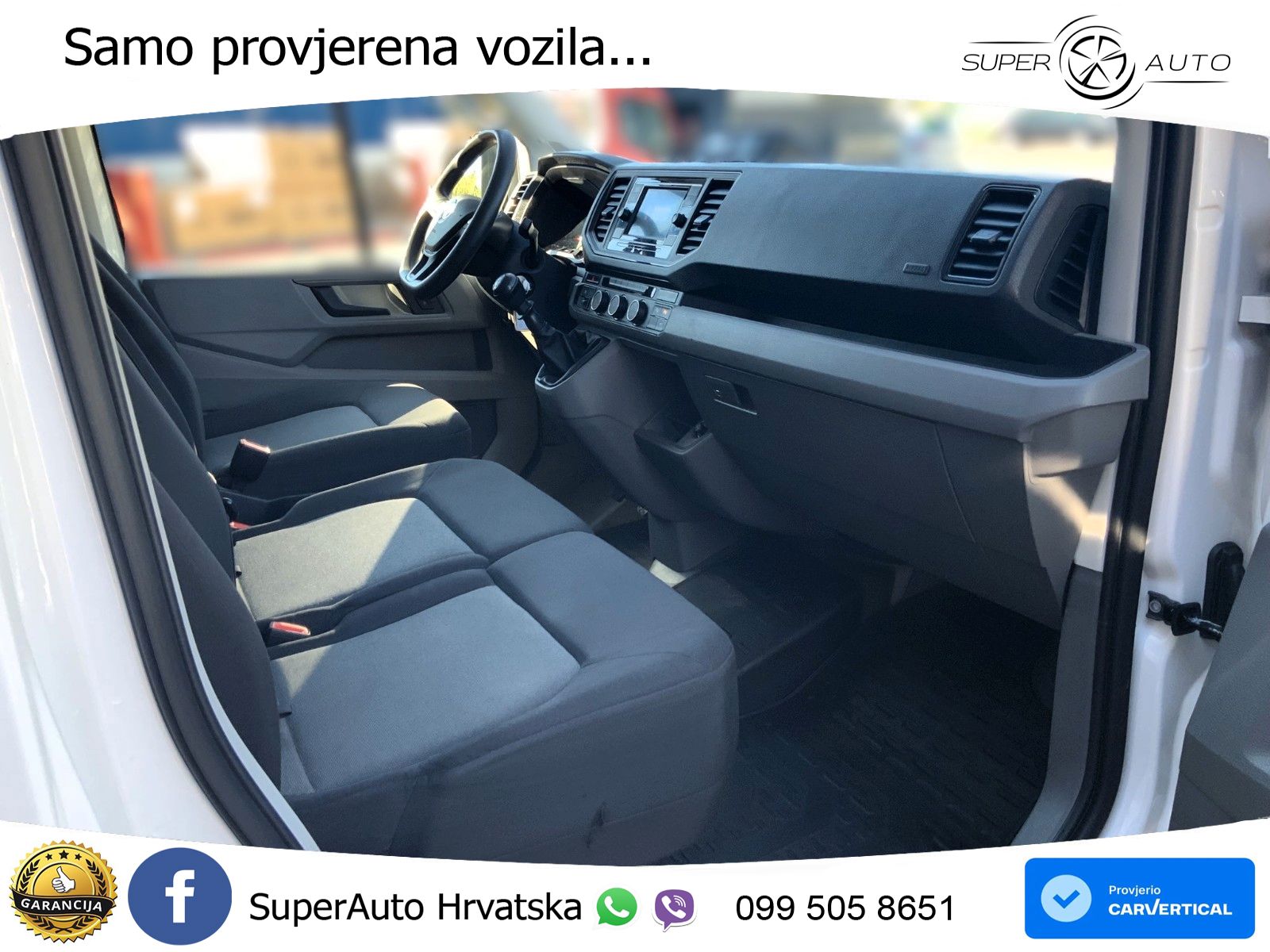 VW Crafter