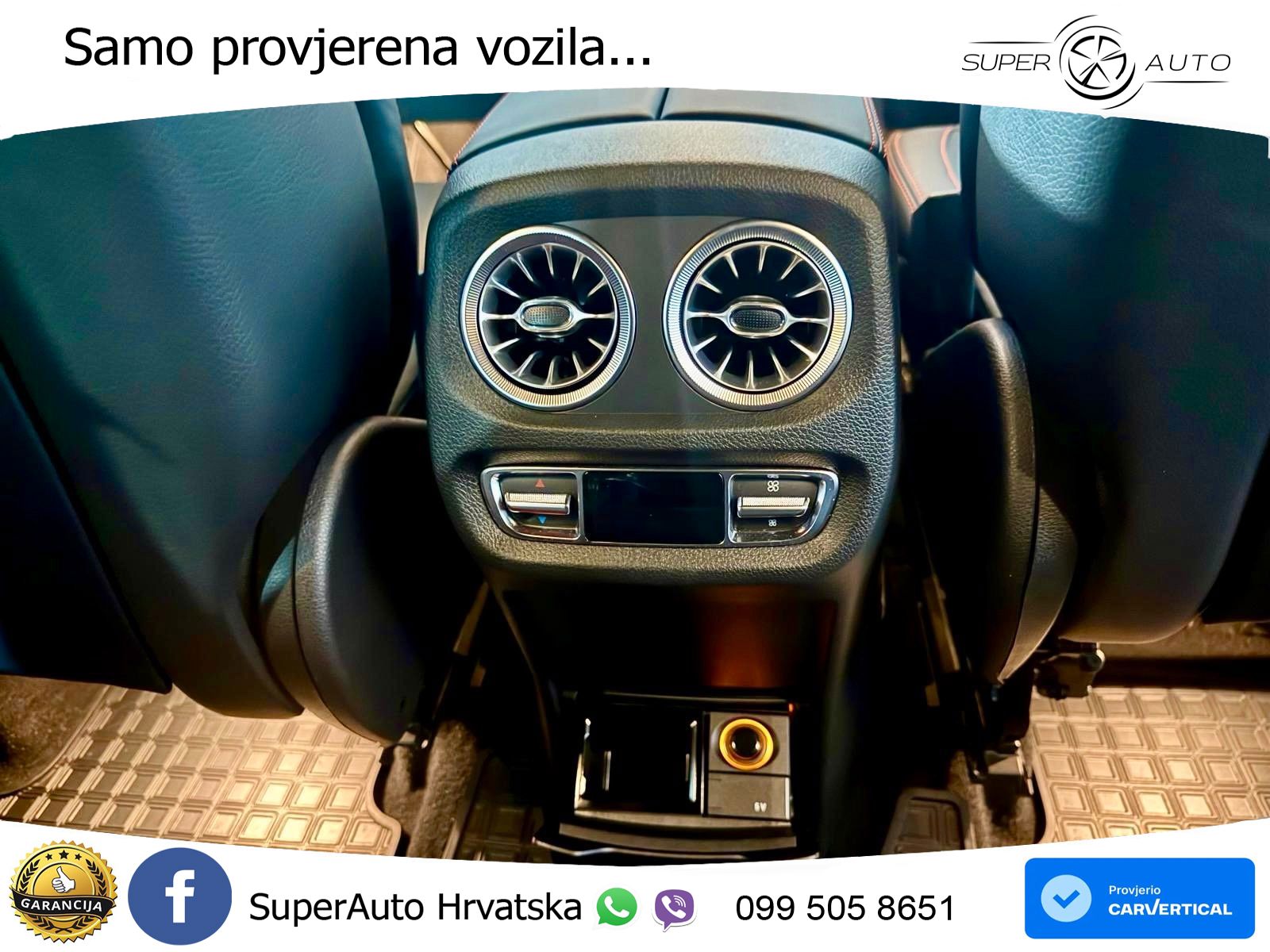 Mercedes G 500 Long V8 (422 KS) 4MATIC 9G-TRONIC LED+GR SJED+ACC