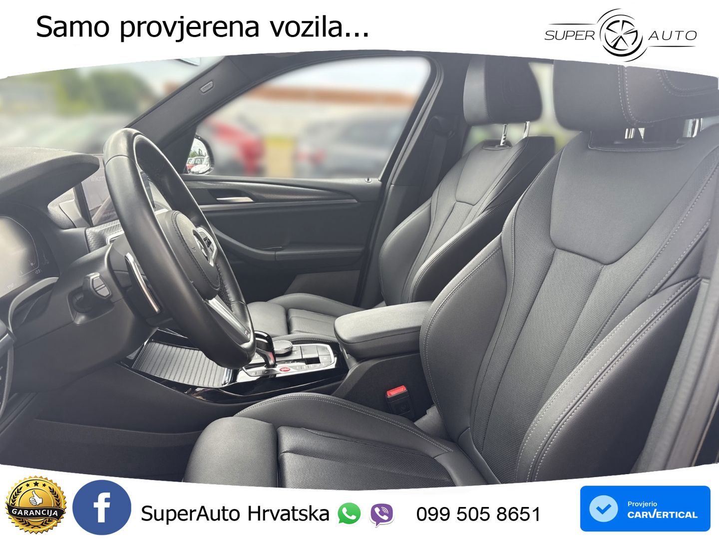 BMW X3 20d xDrive Steptronic M Sport LED+GR SJED+ACC