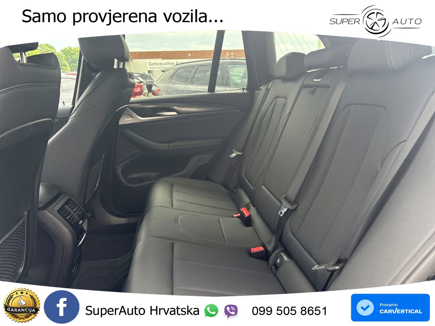 BMW X3 20d xDrive Steptronic M Sport LED+GR SJED+ACC