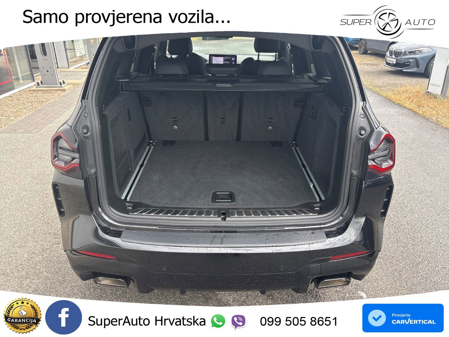 BMW X3 20d xDrive Steptronic M Sport LED+GR SJED+ACC