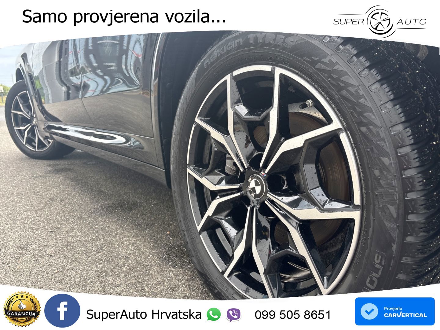BMW X3 20d xDrive Steptronic M Sport LED+GR SJED+ACC