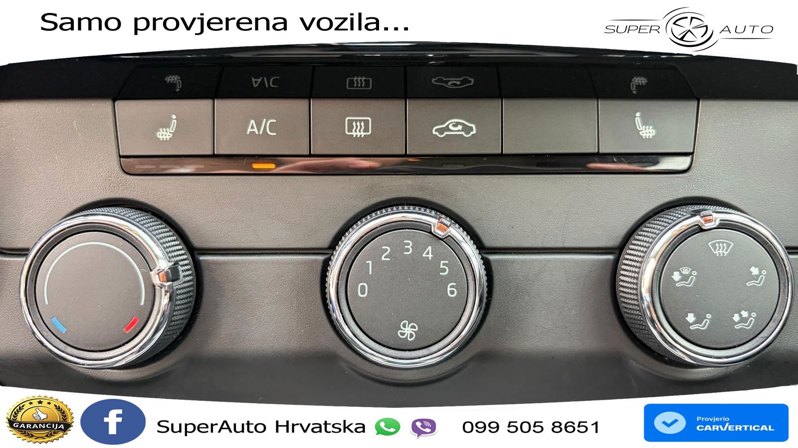 Škoda Octavia Combi 2.0 TDI (150 KS) DSG