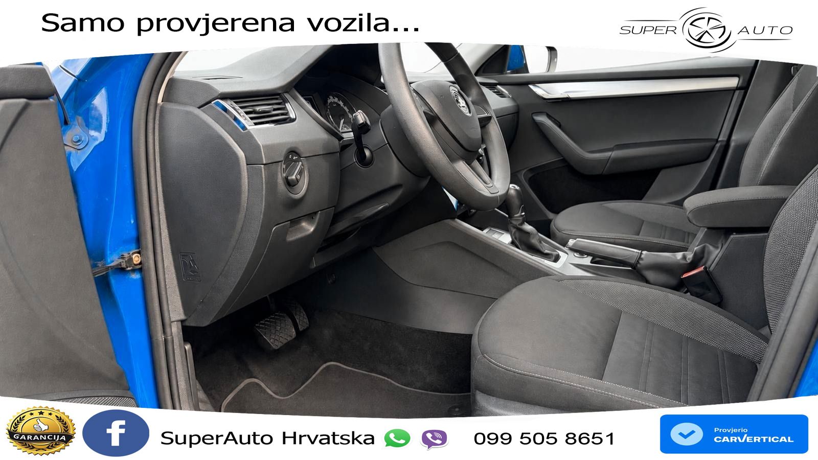 Škoda Octavia Combi 2.0 TDI (150 KS) DSG