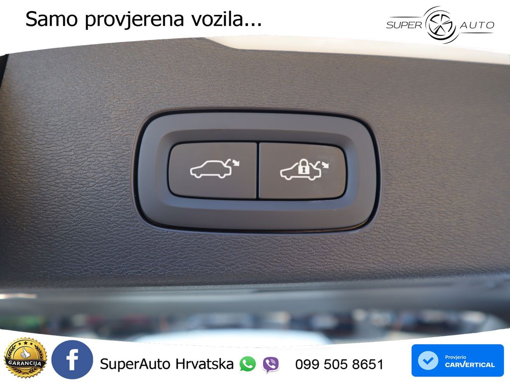 Volvo V60 2.0 B4 Benzin DCT LED+GR SJED+ACC