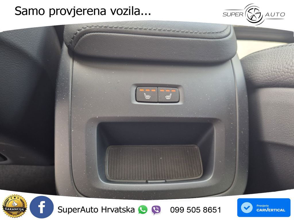Volvo V60 2.0 B4 Benzin DCT LED+GR SJED+ACC