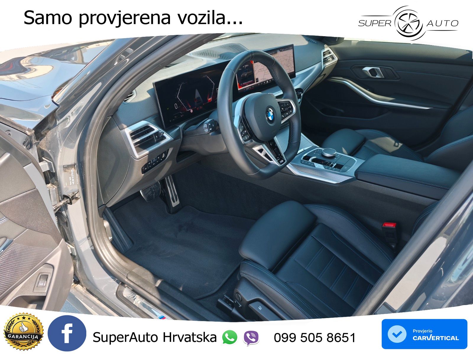 BMW 330i (245 KS) xDrive Steptronic M Sport LED+GR SJED+ACC