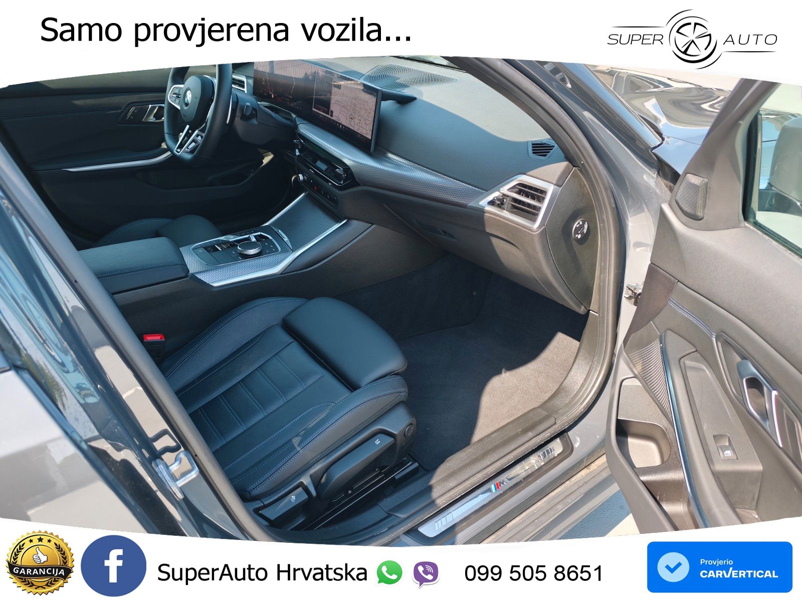 BMW 330i (245 KS) xDrive Steptronic M Sport LED+GR SJED+ACC