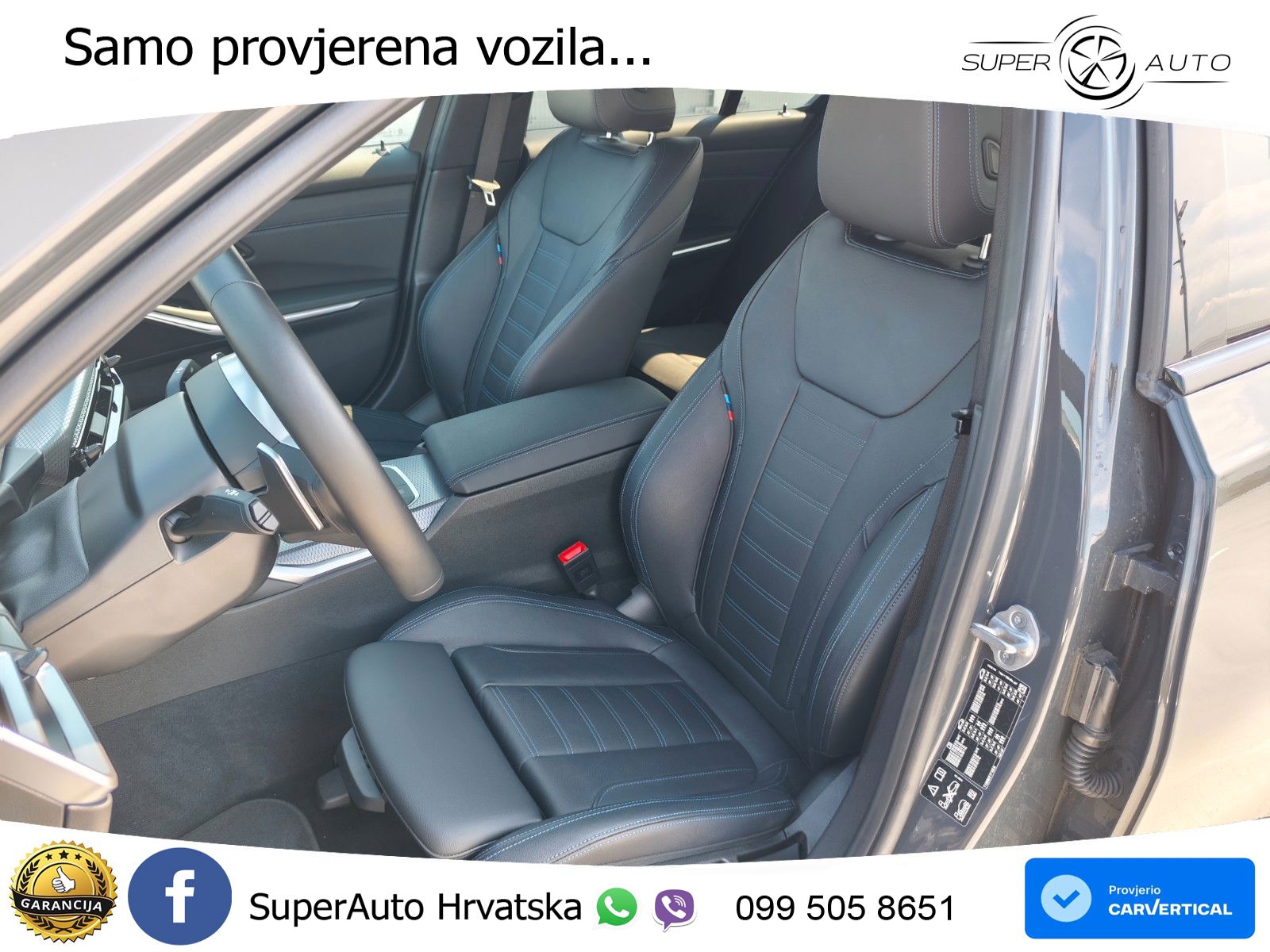 BMW 330i (245 KS) xDrive Steptronic M Sport LED+GR SJED+ACC