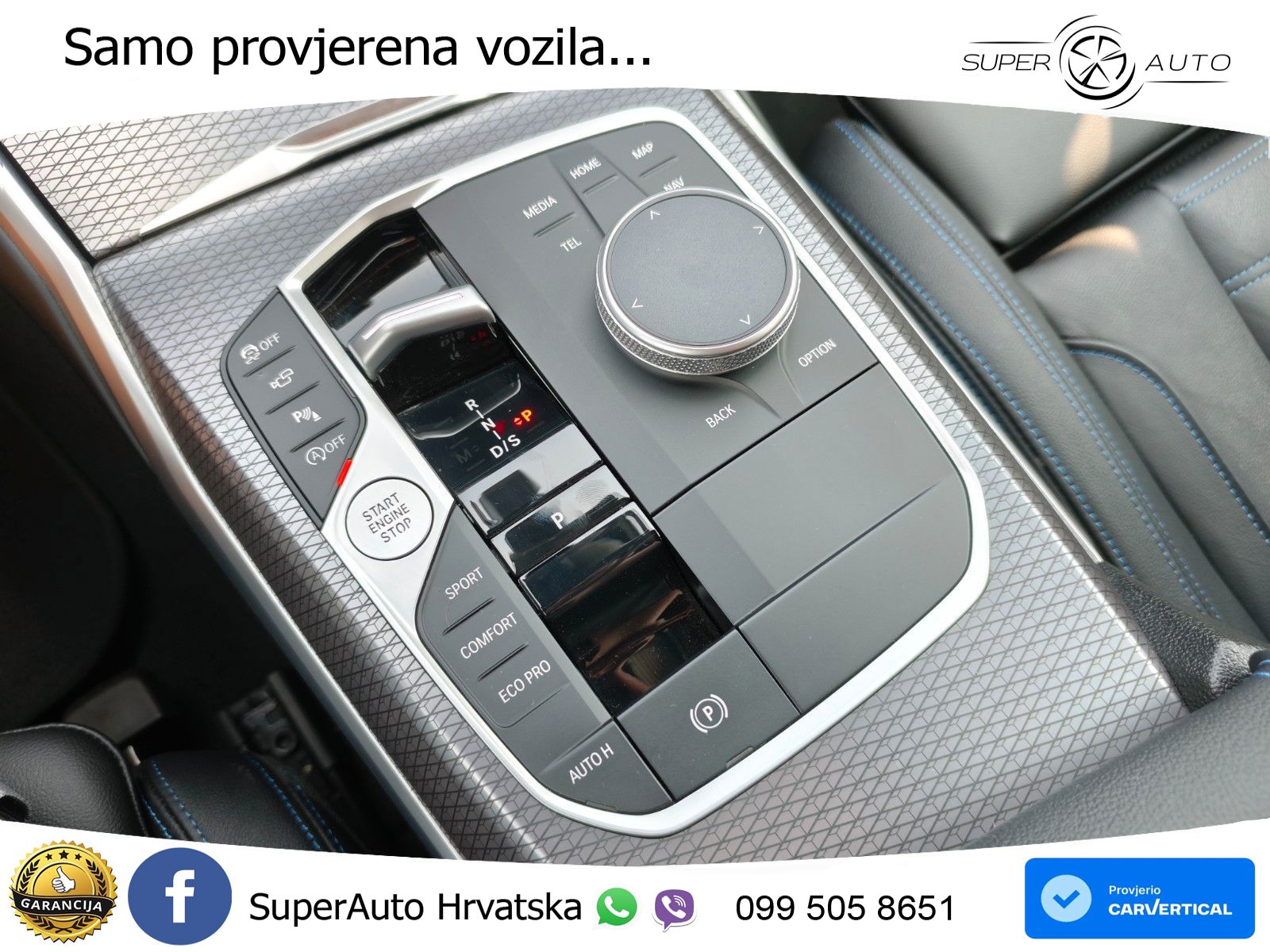BMW 330i (245 KS) xDrive Steptronic M Sport LED+GR SJED+ACC